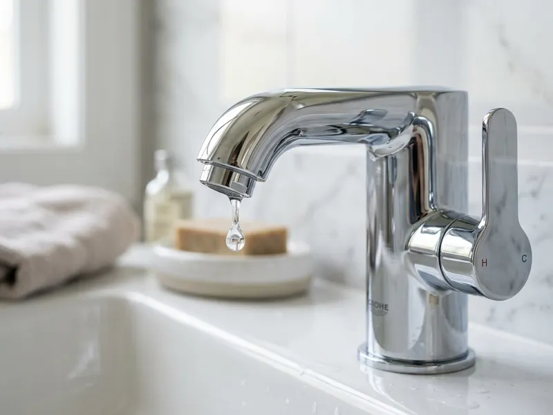 Faucet Repair & Installation Plumber in Shell Rock, IA